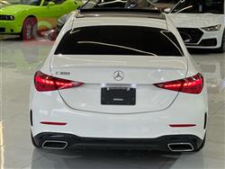 مرسيدس بنز C-Class
